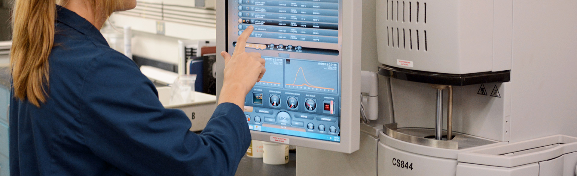 Elemental analyzers to determine C, S, O,N & H Content in Metallurgical samples