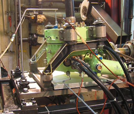Manufacturing Production Line Transmissions